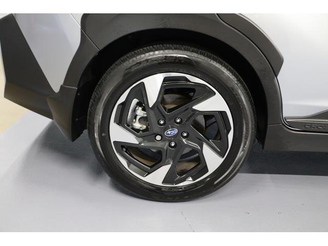 クロストレック リミテッド　ＡＷＤ　ＬＥＤライナー　ＥＴＣ２．０　ドアバイザー　樹脂製カーゴステップパネル　フロントカメラ　サイドカメラ　リヤカメラ　後退時ブレーキシステム　シートヒーター　Ｘモード（22枚目）