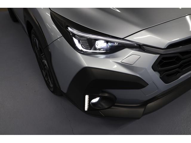 クロストレック リミテッド　ＡＷＤ　ＬＥＤライナー　ＥＴＣ２．０　ドアバイザー　樹脂製カーゴステップパネル　フロントカメラ　サイドカメラ　リヤカメラ　後退時ブレーキシステム　シートヒーター　Ｘモード（30枚目）