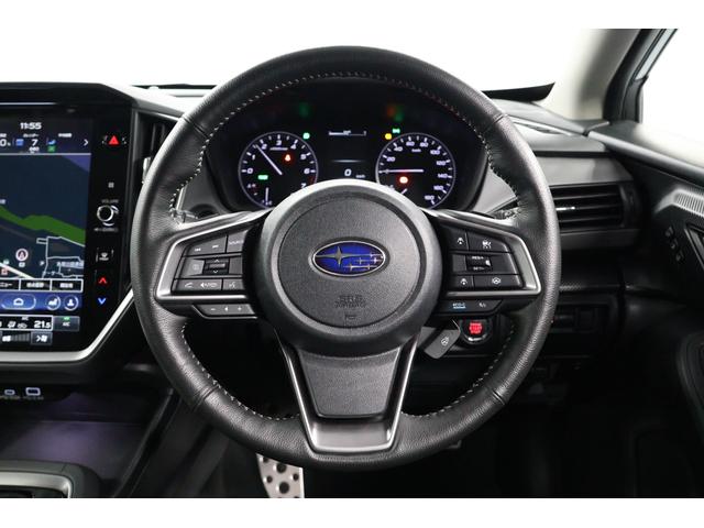 クロストレック リミテッド　ＡＷＤ　ＬＥＤライナー　ＥＴＣ２．０　ドアバイザー　樹脂製カーゴステップパネル　フロントカメラ　サイドカメラ　リヤカメラ　後退時ブレーキシステム　シートヒーター　Ｘモード（42枚目）