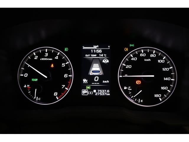 クロストレック リミテッド　ＡＷＤ　ＬＥＤライナー　ＥＴＣ２．０　ドアバイザー　樹脂製カーゴステップパネル　フロントカメラ　サイドカメラ　リヤカメラ　後退時ブレーキシステム　シートヒーター　Ｘモード（46枚目）