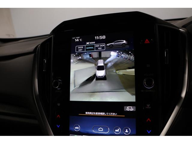 クロストレック リミテッド　ＡＷＤ　ＬＥＤライナー　ＥＴＣ２．０　ドアバイザー　樹脂製カーゴステップパネル　フロントカメラ　サイドカメラ　リヤカメラ　後退時ブレーキシステム　シートヒーター　Ｘモード（57枚目）