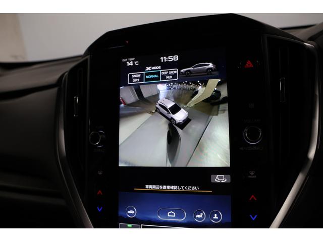 クロストレック リミテッド　ＡＷＤ　ＬＥＤライナー　ＥＴＣ２．０　ドアバイザー　樹脂製カーゴステップパネル　フロントカメラ　サイドカメラ　リヤカメラ　後退時ブレーキシステム　シートヒーター　Ｘモード（58枚目）