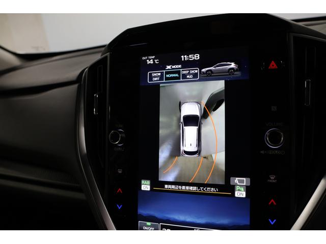 クロストレック リミテッド　ＡＷＤ　ＬＥＤライナー　ＥＴＣ２．０　ドアバイザー　樹脂製カーゴステップパネル　フロントカメラ　サイドカメラ　リヤカメラ　後退時ブレーキシステム　シートヒーター　Ｘモード（59枚目）