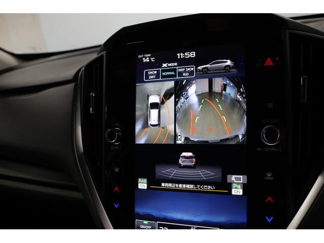 クロストレック リミテッド　ＡＷＤ　ＬＥＤライナー　ＥＴＣ２．０　ドアバイザー　樹脂製カーゴステップパネル　フロントカメラ　サイドカメラ　リヤカメラ　後退時ブレーキシステム　シートヒーター　Ｘモード（60枚目）