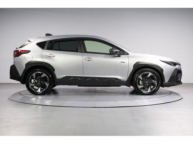 クロストレック リミテッド　ＡＷＤ　ＬＥＤライナー　ＥＴＣ２．０　ドアバイザー　樹脂製カーゴステップパネル　フロントカメラ　サイドカメラ　リヤカメラ　後退時ブレーキシステム　シートヒーター　Ｘモード（62枚目）