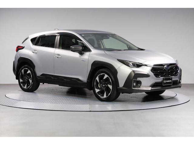 クロストレック リミテッド　ＡＷＤ　ＬＥＤライナー　ＥＴＣ２．０　ドアバイザー　樹脂製カーゴステップパネル　フロントカメラ　サイドカメラ　リヤカメラ　後退時ブレーキシステム　シートヒーター　Ｘモード（63枚目）