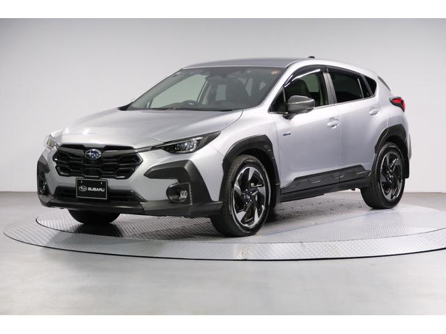 クロストレック リミテッド　ＡＷＤ　ＬＥＤライナー　ＥＴＣ２．０　ドアバイザー　樹脂製カーゴステップパネル　フロントカメラ　サイドカメラ　リヤカメラ　後退時ブレーキシステム　シートヒーター　Ｘモード（64枚目）