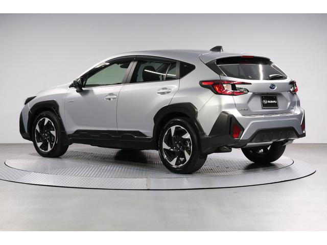 クロストレック リミテッド　ＡＷＤ　ＬＥＤライナー　ＥＴＣ２．０　ドアバイザー　樹脂製カーゴステップパネル　フロントカメラ　サイドカメラ　リヤカメラ　後退時ブレーキシステム　シートヒーター　Ｘモード（65枚目）