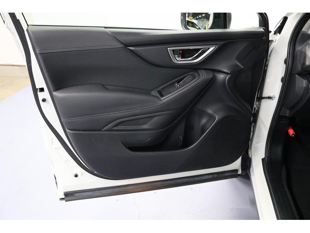 フォレスター Advance ドライバーズモニタリングカメラ ダイヤトーンサウンドナビ ETC2.0 バックカメラ フロント・サイドビューカメラ ドライブレコーダー ステアリングヒーター シートヒーター AVH VDC SRVD RAB SRH X-MODE(37枚目)