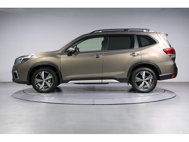 フォレスター Advance EyeSight搭載車 タイヤ4本新品交換 2年間走行距離無制限スバルあんしん保証付き/ETC/4WD/バックカメラ/スマートキー/パワーシート/シートヒーター/LEDヘッドライト/パドルシフト/フルセグTV/プッシュスタート/DVD再生(3枚目)