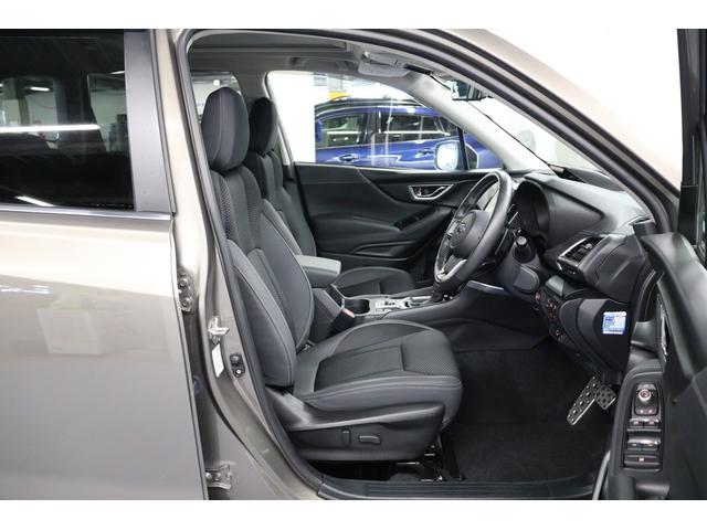 フォレスター Advance EyeSight搭載車 タイヤ4本新品交換 2年間走行距離無制限スバルあんしん保証付き/ETC/4WD/バックカメラ/スマートキー/パワーシート/シートヒーター/LEDヘッドライト/パドルシフト/フルセグTV/プッシュスタート/DVD再生(8枚目)