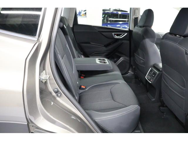 フォレスター Advance EyeSight搭載車 タイヤ4本新品交換 2年間走行距離無制限スバルあんしん保証付き/ETC/4WD/バックカメラ/スマートキー/パワーシート/シートヒーター/LEDヘッドライト/パドルシフト/フルセグTV/プッシュスタート/DVD再生(9枚目)