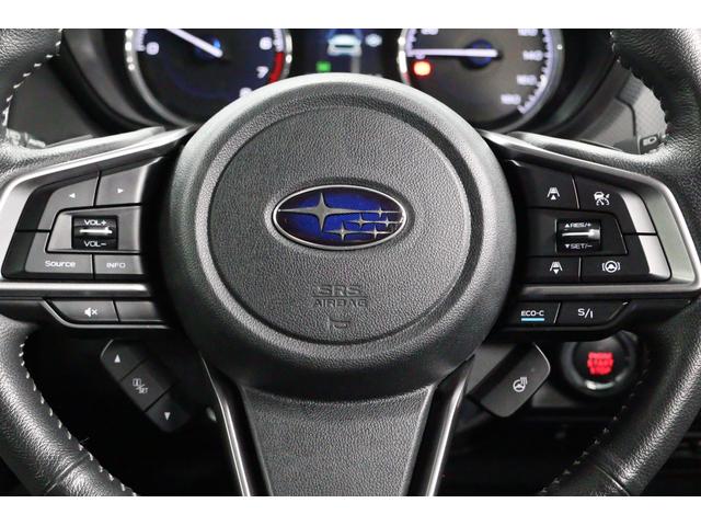 フォレスター Advance EyeSight搭載車 タイヤ4本新品交換 2年間走行距離無制限スバルあんしん保証付き/ETC/4WD/バックカメラ/スマートキー/パワーシート/シートヒーター/LEDヘッドライト/パドルシフト/フルセグTV/プッシュスタート/DVD再生(19枚目)