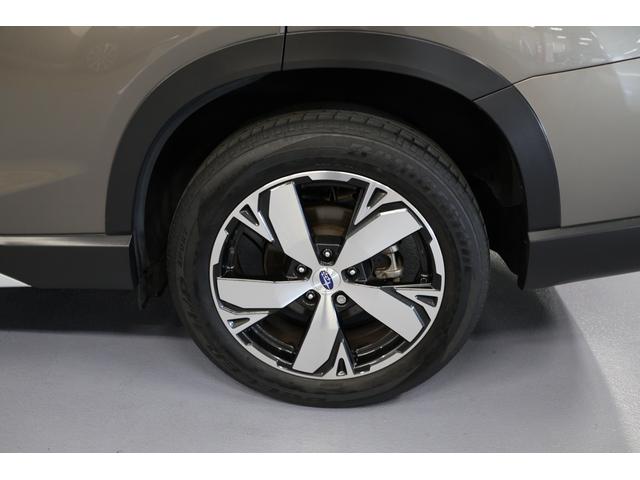 フォレスター Advance EyeSight搭載車 タイヤ4本新品交換 2年間走行距離無制限スバルあんしん保証付き/ETC/4WD/バックカメラ/スマートキー/パワーシート/シートヒーター/LEDヘッドライト/パドルシフト/フルセグTV/プッシュスタート/DVD再生(23枚目)