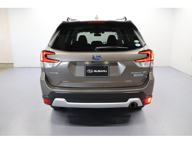 フォレスター Advance EyeSight搭載車 タイヤ4本新品交換 2年間走行距離無制限スバルあんしん保証付き/ETC/4WD/バックカメラ/スマートキー/パワーシート/シートヒーター/LEDヘッドライト/パドルシフト/フルセグTV/プッシュスタート/DVD再生(32枚目)