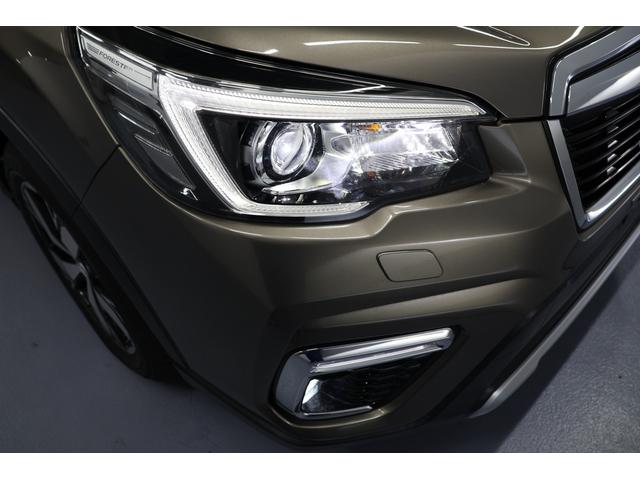 フォレスター Advance EyeSight搭載車 タイヤ4本新品交換 2年間走行距離無制限スバルあんしん保証付き/ETC/4WD/バックカメラ/スマートキー/パワーシート/シートヒーター/LEDヘッドライト/パドルシフト/フルセグTV/プッシュスタート/DVD再生(33枚目)