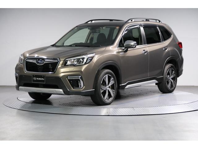 フォレスター Advance EyeSight搭載車 タイヤ4本新品交換 2年間走行距離無制限スバルあんしん保証付き/ETC/4WD/バックカメラ/スマートキー/パワーシート/シートヒーター/LEDヘッドライト/パドルシフト/フルセグTV/プッシュスタート/DVD再生(71枚目)