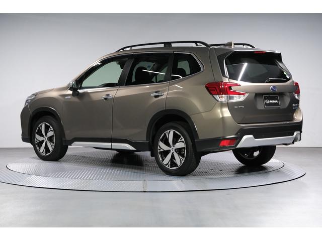 フォレスター Advance EyeSight搭載車 タイヤ4本新品交換 2年間走行距離無制限スバルあんしん保証付き/ETC/4WD/バックカメラ/スマートキー/パワーシート/シートヒーター/LEDヘッドライト/パドルシフト/フルセグTV/プッシュスタート/DVD再生(72枚目)