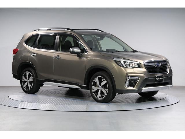 フォレスター Advance EyeSight搭載車 タイヤ4本新品交換 2年間走行距離無制限スバルあんしん保証付き/ETC/4WD/バックカメラ/スマートキー/パワーシート/シートヒーター/LEDヘッドライト/パドルシフト/フルセグTV/プッシュスタート/DVD再生(74枚目)