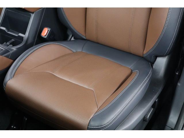 フォレスター アドバンス 新世代アイサイト タイヤ4本新品交換 2年間走行距離無制限スバルあんしん保証付き/ETC/4WD/バックカメラ/スマートキー/パワーシート/レザーシート/LEDヘッドライト/パドルシフト/フルセグTV/プッシュスタート/DVD再生(36枚目)