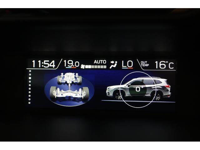 フォレスター アドバンス 新世代アイサイト タイヤ4本新品交換 2年間走行距離無制限スバルあんしん保証付き/ETC/4WD/バックカメラ/スマートキー/パワーシート/レザーシート/LEDヘッドライト/パドルシフト/フルセグTV/プッシュスタート/DVD再生(44枚目)