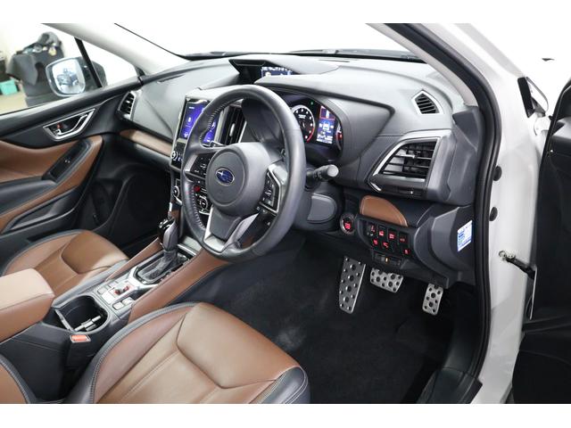 フォレスター アドバンス 新世代アイサイト タイヤ4本新品交換 2年間走行距離無制限スバルあんしん保証付き/ETC/4WD/バックカメラ/スマートキー/パワーシート/レザーシート/LEDヘッドライト/パドルシフト/フルセグTV/プッシュスタート/DVD再生(69枚目)