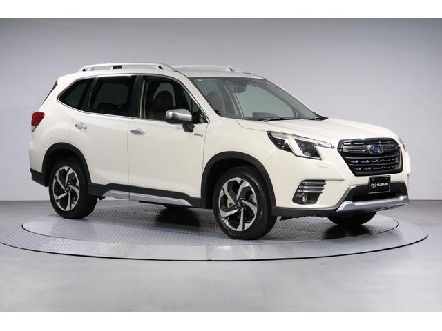 フォレスター アドバンス 新世代アイサイト タイヤ4本新品交換 2年間走行距離無制限スバルあんしん保証付き/ETC/4WD/バックカメラ/スマートキー/パワーシート/レザーシート/LEDヘッドライト/パドルシフト/フルセグTV/プッシュスタート/DVD再生(73枚目)