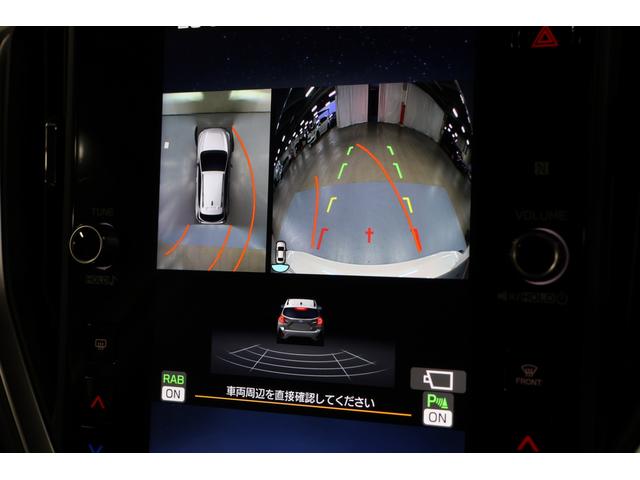 クロストレック ツーリング　ナビゲーション機能　前後ドライブレコーダー　１１．６インチＣＩＤ＆インフォテイメントシステム・デジタルマルチビューモニター・ナビゲーション機能・前後ドライブレコーダー・ＥＴＣ２．０＆ビルトイン・ドアバイザー（13枚目）