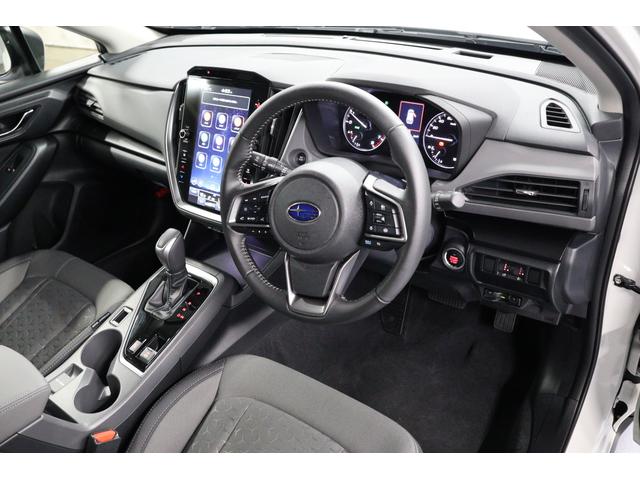 クロストレック ツーリング　ナビゲーション機能　前後ドライブレコーダー　１１．６インチＣＩＤ＆インフォテイメントシステム・デジタルマルチビューモニター・ナビゲーション機能・前後ドライブレコーダー・ＥＴＣ２．０＆ビルトイン・ドアバイザー（60枚目）