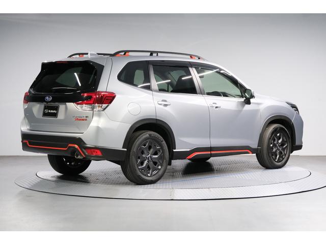 フォレスター X-ブレイク アイサイト 前後録画ドラレコ 前横後カメラ 電動リヤゲート シートヒーター シートメモリー ステアリングヒーター スマートビューミラー パナソニック8インチナビCN-LX840 フルセグTV Bluetooth接続 ETC2.0 スペアタイヤ(2枚目)