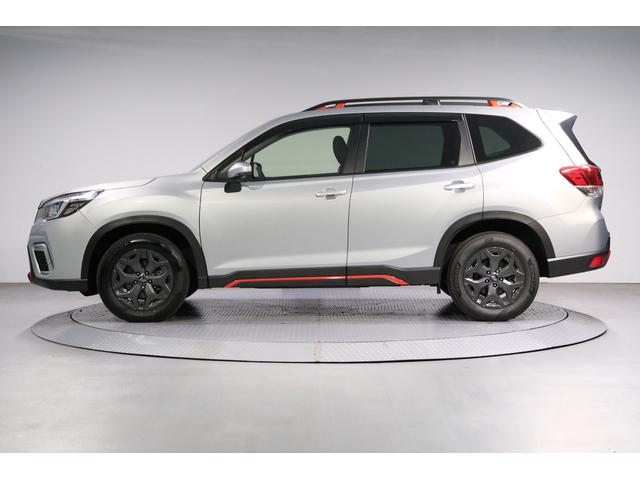 フォレスター X-ブレイク アイサイト 前後録画ドラレコ 前横後カメラ 電動リヤゲート シートヒーター シートメモリー ステアリングヒーター スマートビューミラー パナソニック8インチナビCN-LX840 フルセグTV Bluetooth接続 ETC2.0 スペアタイヤ(3枚目)