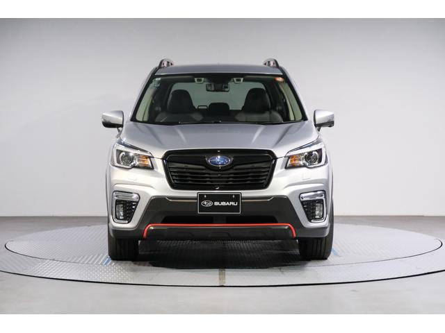 フォレスター X-ブレイク アイサイト 前後録画ドラレコ 前横後カメラ 電動リヤゲート シートヒーター シートメモリー ステアリングヒーター スマートビューミラー パナソニック8インチナビCN-LX840 フルセグTV Bluetooth接続 ETC2.0 スペアタイヤ(4枚目)