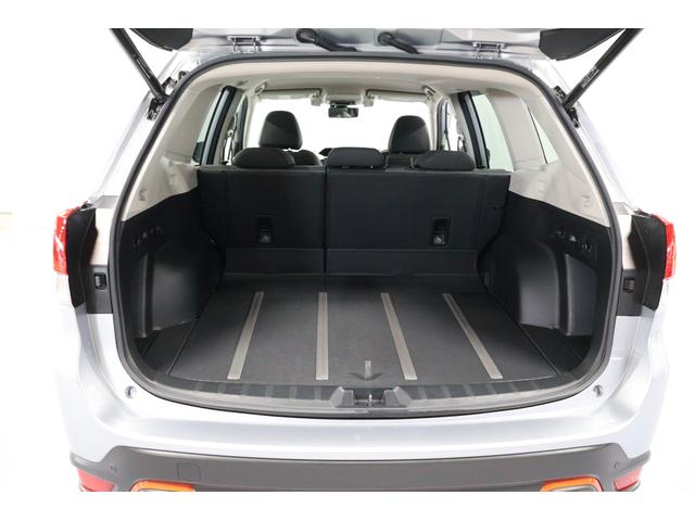 フォレスター X-ブレイク アイサイト 前後録画ドラレコ 前横後カメラ 電動リヤゲート シートヒーター シートメモリー ステアリングヒーター スマートビューミラー パナソニック8インチナビCN-LX840 フルセグTV Bluetooth接続 ETC2.0 スペアタイヤ(10枚目)