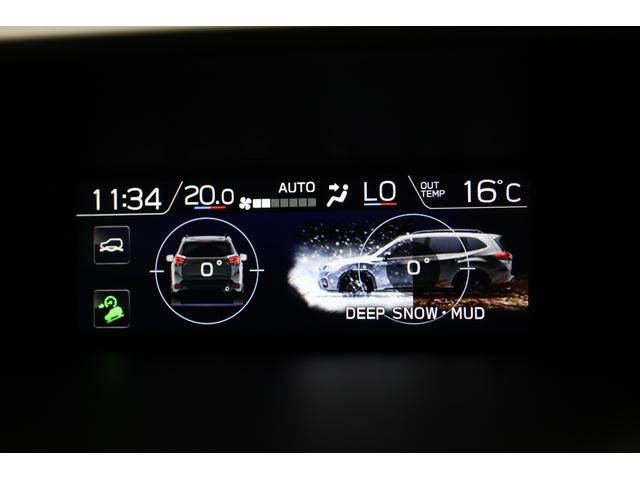 フォレスター X-ブレイク アイサイト 前後録画ドラレコ 前横後カメラ 電動リヤゲート シートヒーター シートメモリー ステアリングヒーター スマートビューミラー パナソニック8インチナビCN-LX840 フルセグTV Bluetooth接続 ETC2.0 スペアタイヤ(65枚目)