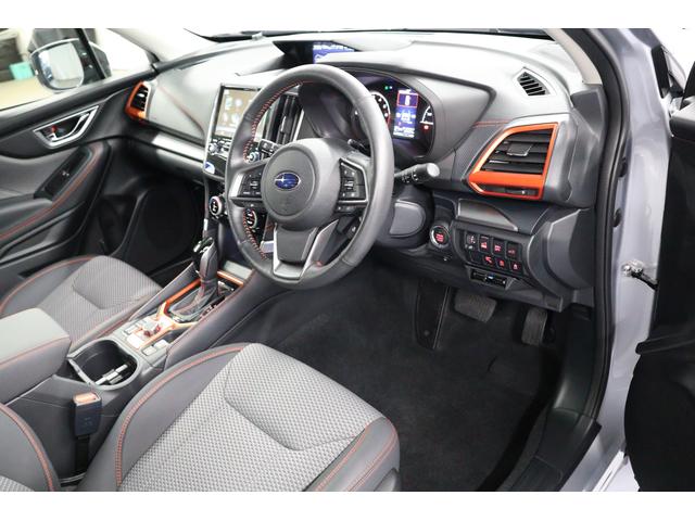 フォレスター X-ブレイク アイサイト 前後録画ドラレコ 前横後カメラ 電動リヤゲート シートヒーター シートメモリー ステアリングヒーター スマートビューミラー パナソニック8インチナビCN-LX840 フルセグTV Bluetooth接続 ETC2.0 スペアタイヤ(68枚目)