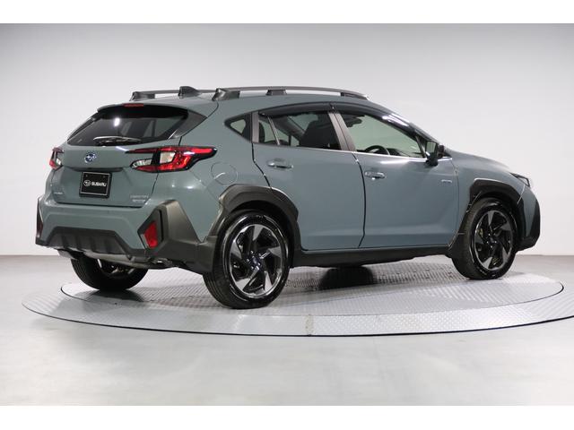 クロストレック リミテッド　新世代アイサイト（３眼カメラ）　Ｘ－ＭＯＤＥ　フロントコーナーセンサー　１１．６インチセンターディスプレイ　ＥＴＣ２．０　ドライブレコーダー　デジタルマルチビューカメラ　シートヒーター　ステアリングヒーター（2枚目）