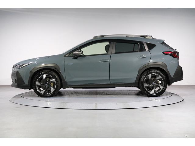 クロストレック リミテッド　新世代アイサイト（３眼カメラ）　Ｘ－ＭＯＤＥ　フロントコーナーセンサー　１１．６インチセンターディスプレイ　ＥＴＣ２．０　ドライブレコーダー　デジタルマルチビューカメラ　シートヒーター　ステアリングヒーター（3枚目）