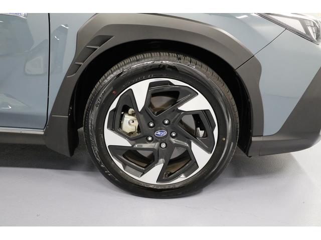 クロストレック リミテッド　新世代アイサイト（３眼カメラ）　Ｘ－ＭＯＤＥ　フロントコーナーセンサー　１１．６インチセンターディスプレイ　ＥＴＣ２．０　ドライブレコーダー　デジタルマルチビューカメラ　シートヒーター　ステアリングヒーター（7枚目）