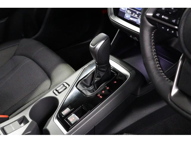 クロストレック リミテッド　新世代アイサイト（３眼カメラ）　Ｘ－ＭＯＤＥ　フロントコーナーセンサー　１１．６インチセンターディスプレイ　ＥＴＣ２．０　ドライブレコーダー　デジタルマルチビューカメラ　シートヒーター　ステアリングヒーター（18枚目）