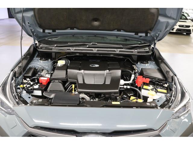 クロストレック リミテッド　新世代アイサイト（３眼カメラ）　Ｘ－ＭＯＤＥ　フロントコーナーセンサー　１１．６インチセンターディスプレイ　ＥＴＣ２．０　ドライブレコーダー　デジタルマルチビューカメラ　シートヒーター　ステアリングヒーター（19枚目）