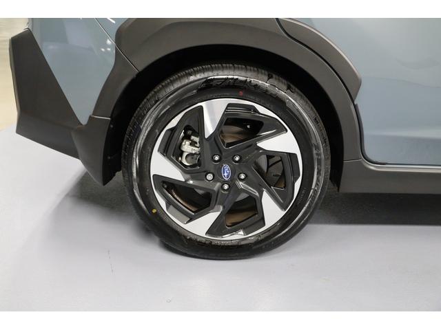 クロストレック リミテッド　新世代アイサイト（３眼カメラ）　Ｘ－ＭＯＤＥ　フロントコーナーセンサー　１１．６インチセンターディスプレイ　ＥＴＣ２．０　ドライブレコーダー　デジタルマルチビューカメラ　シートヒーター　ステアリングヒーター（22枚目）