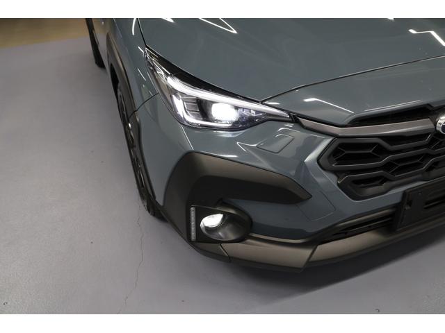 クロストレック リミテッド　新世代アイサイト（３眼カメラ）　Ｘ－ＭＯＤＥ　フロントコーナーセンサー　１１．６インチセンターディスプレイ　ＥＴＣ２．０　ドライブレコーダー　デジタルマルチビューカメラ　シートヒーター　ステアリングヒーター（30枚目）