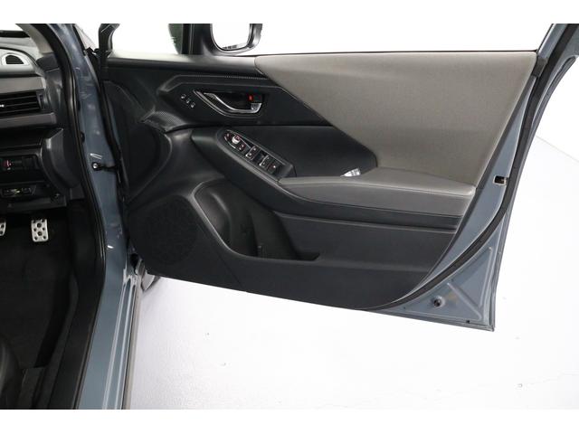 クロストレック リミテッド　新世代アイサイト（３眼カメラ）　Ｘ－ＭＯＤＥ　フロントコーナーセンサー　１１．６インチセンターディスプレイ　ＥＴＣ２．０　ドライブレコーダー　デジタルマルチビューカメラ　シートヒーター　ステアリングヒーター（37枚目）