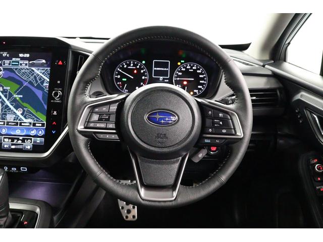 クロストレック リミテッド　新世代アイサイト（３眼カメラ）　Ｘ－ＭＯＤＥ　フロントコーナーセンサー　１１．６インチセンターディスプレイ　ＥＴＣ２．０　ドライブレコーダー　デジタルマルチビューカメラ　シートヒーター　ステアリングヒーター（41枚目）