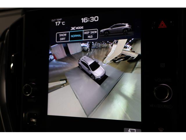 クロストレック リミテッド　新世代アイサイト（３眼カメラ）　Ｘ－ＭＯＤＥ　フロントコーナーセンサー　１１．６インチセンターディスプレイ　ＥＴＣ２．０　ドライブレコーダー　デジタルマルチビューカメラ　シートヒーター　ステアリングヒーター（42枚目）