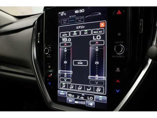 クロストレック リミテッド　新世代アイサイト（３眼カメラ）　Ｘ－ＭＯＤＥ　フロントコーナーセンサー　１１．６インチセンターディスプレイ　ＥＴＣ２．０　ドライブレコーダー　デジタルマルチビューカメラ　シートヒーター　ステアリングヒーター（47枚目）