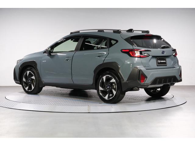 クロストレック リミテッド　新世代アイサイト（３眼カメラ）　Ｘ－ＭＯＤＥ　フロントコーナーセンサー　１１．６インチセンターディスプレイ　ＥＴＣ２．０　ドライブレコーダー　デジタルマルチビューカメラ　シートヒーター　ステアリングヒーター（56枚目）