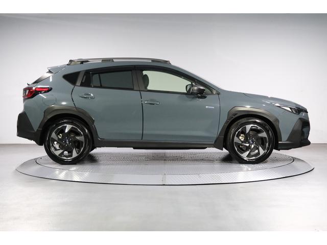 クロストレック リミテッド　新世代アイサイト（３眼カメラ）　Ｘ－ＭＯＤＥ　フロントコーナーセンサー　１１．６インチセンターディスプレイ　ＥＴＣ２．０　ドライブレコーダー　デジタルマルチビューカメラ　シートヒーター　ステアリングヒーター（57枚目）