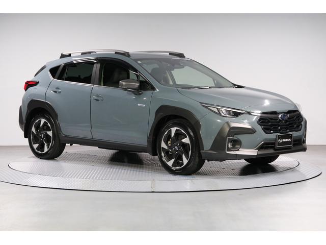 クロストレック リミテッド　新世代アイサイト（３眼カメラ）　Ｘ－ＭＯＤＥ　フロントコーナーセンサー　１１．６インチセンターディスプレイ　ＥＴＣ２．０　ドライブレコーダー　デジタルマルチビューカメラ　シートヒーター　ステアリングヒーター（58枚目）