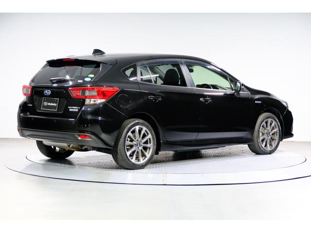 インプレッサスポーツ ２．０ｅ－Ｌ　ＥｙｅＳｉｇｈｔ　ナビ連動ドラレコ（前後録画）　ダイヤトーンサウンドナビ　ＥＴＣ２．０　バックカメラ　フロント・サイドビューカメラ　ドライブレコーダー　トノカバー　ＳＲＨ　ＲＡＢ　ＶＤＣ　ＳＲＶＤ　ＡＶＨ（2枚目）